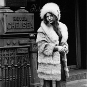 Janis Joplin ..Chelsea Hotel
