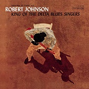 Robert Johnson - King of the Delta Blues (1961)