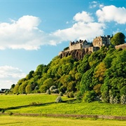 Stirling Castle, Scotland
