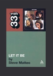 Let It Be (Steve Matteo)
