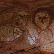Wadjinna Rock Art