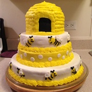 Honeybee Cake