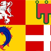 Auvergne-Rhône-Alpes (France)