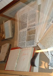 An Almanac: Two Paths (Vladimir Nabokov)