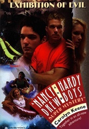 Exhibition of Evil (Carolyn Keene)