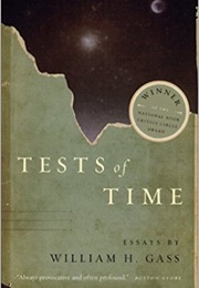 Tests of Time (William Gass)