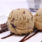 Mocha Coffee Ice Cream