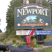 Newport, Oregon