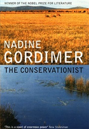 1974: The Conservationist (Nadine Gordimer)