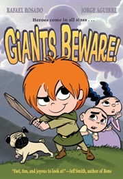 Giants Beware! (Jorge Aguirre)