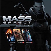 Mass Effect Trilogy