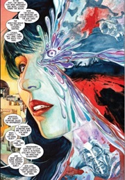 Scarlet Witch (J. Robinson, M. Ruby)