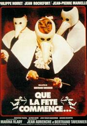 Let Joy Reign Supreme (Bertrand Tavernier)