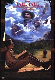 Tall Tale: The Unbelievable Adventures of Pecos Bill