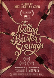 The Ballad of Buster Scruggs (2018)