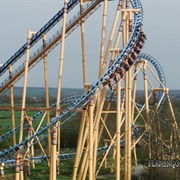 Kumali (Flamingo Land, England)