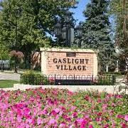 Visited Gas Light Village