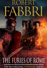 Vespasian - The Furies of Rome (Robert Fabbri)
