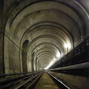 Thames Tunnel, Rotherhithe