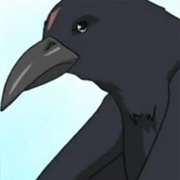 Crow (A Little Snow Fair Sugar)