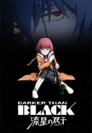 Darker Than Black: Ryuusei No Gemini (2009)