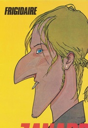 Zanardi (Andrea Pazienza)