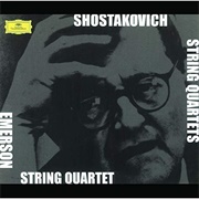 Emerson String Quartet - String Quartet No. 8