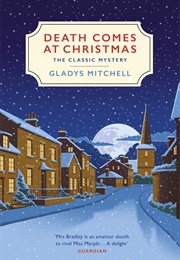 Death Comes at Christmas (Gladys Mitchell)