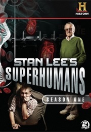Stan Lee&#39;s Superhumans (2010)