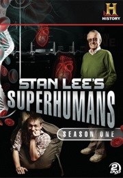 Stan Lee's Superhumans (2010)