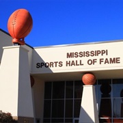Mississippi Sports Hall of Fame (Jackson, MS)