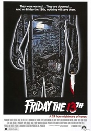Friday the 13th Part 1 (1980)
