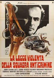 La Legge Violenta Della Squadra Anticrimine (1976)