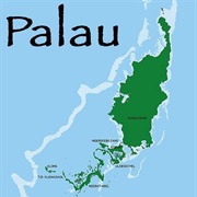 Palauan