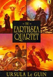 The Earthsea Quartet (Ursula K. Le Guin)