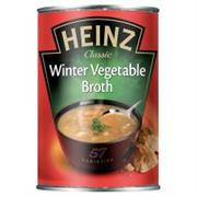 Winter Vegetable Broth