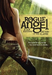 Rouge Angel: Secret of the Slaves (Alex Archer)