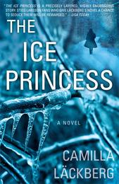 The Ice Princess, Camilla Lackberg