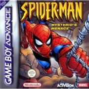 Spider-Man: Mysterio's Menace (Game Boy Advance - 2001)