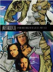 A Year and a Half in the Life of Metallica