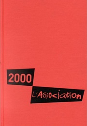 Comix 2000 (Edited by Jean-Christophe Menu)