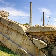 Aksum Ruins