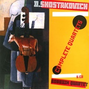 Dmitri Shostakovich - String Quartet No. 15