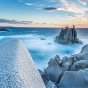 Capo Testa, Sardinia
