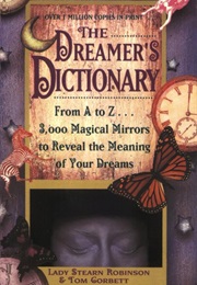 Dreamer's Dictionary (Stearn Robinson)