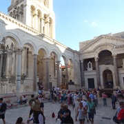 Ancient Centre of Split