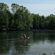 Finger Lakes State Park, Missouri