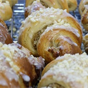 St. Martin Croissant / Rogal Świętomarciński