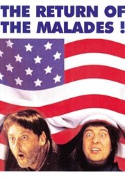 Les Visiteurs En Amérique (2001)