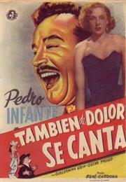 También De Dolor Se Canta (René Cardona)